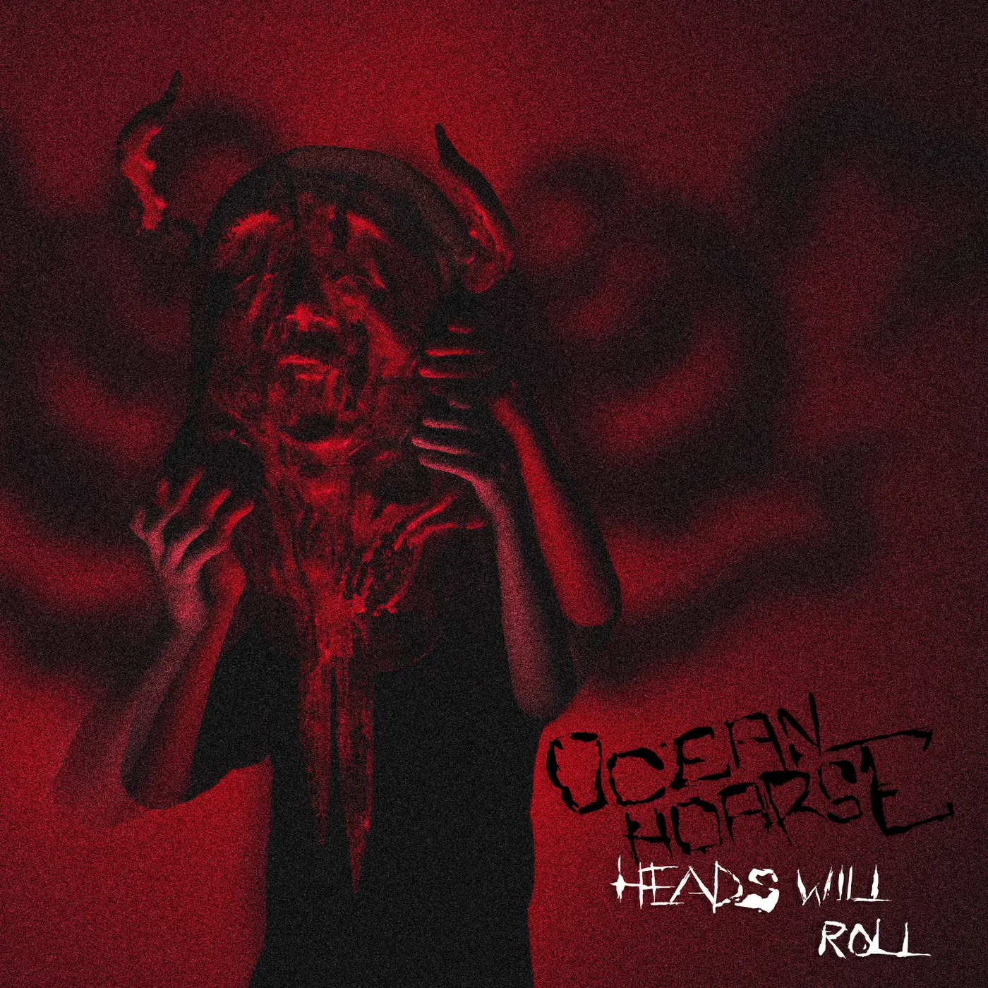 Oceanhoarse HEADS WILL ROLL Vinyl Record
