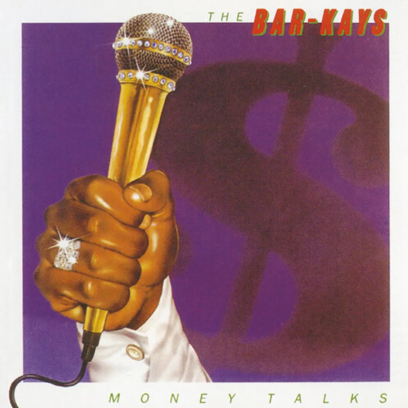 Bar-Kays MONEY TALKS CD