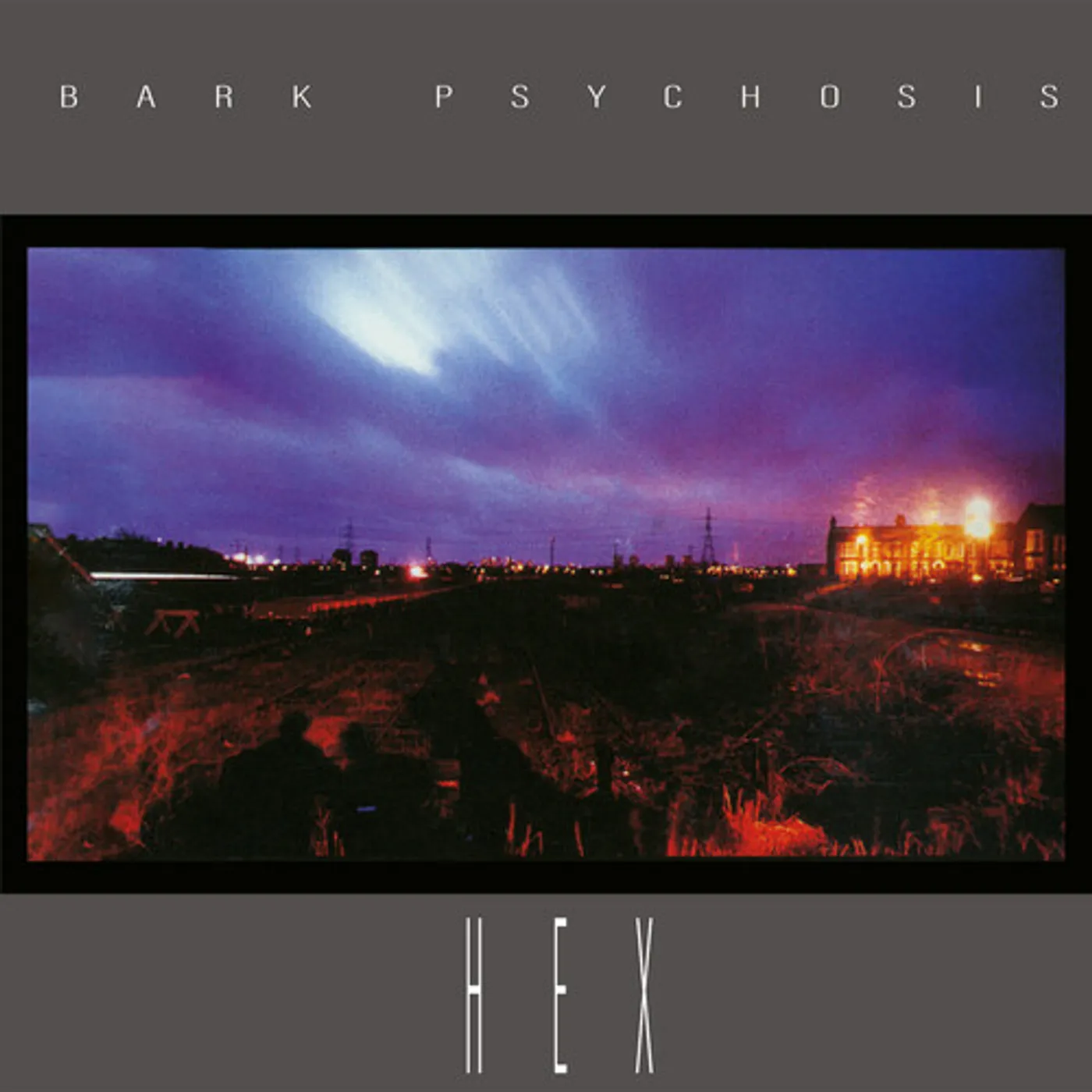 Bark Psychosis - Hex UK 見本盤 入手困難 希少盤 CD Bark Psychosis HEX CD