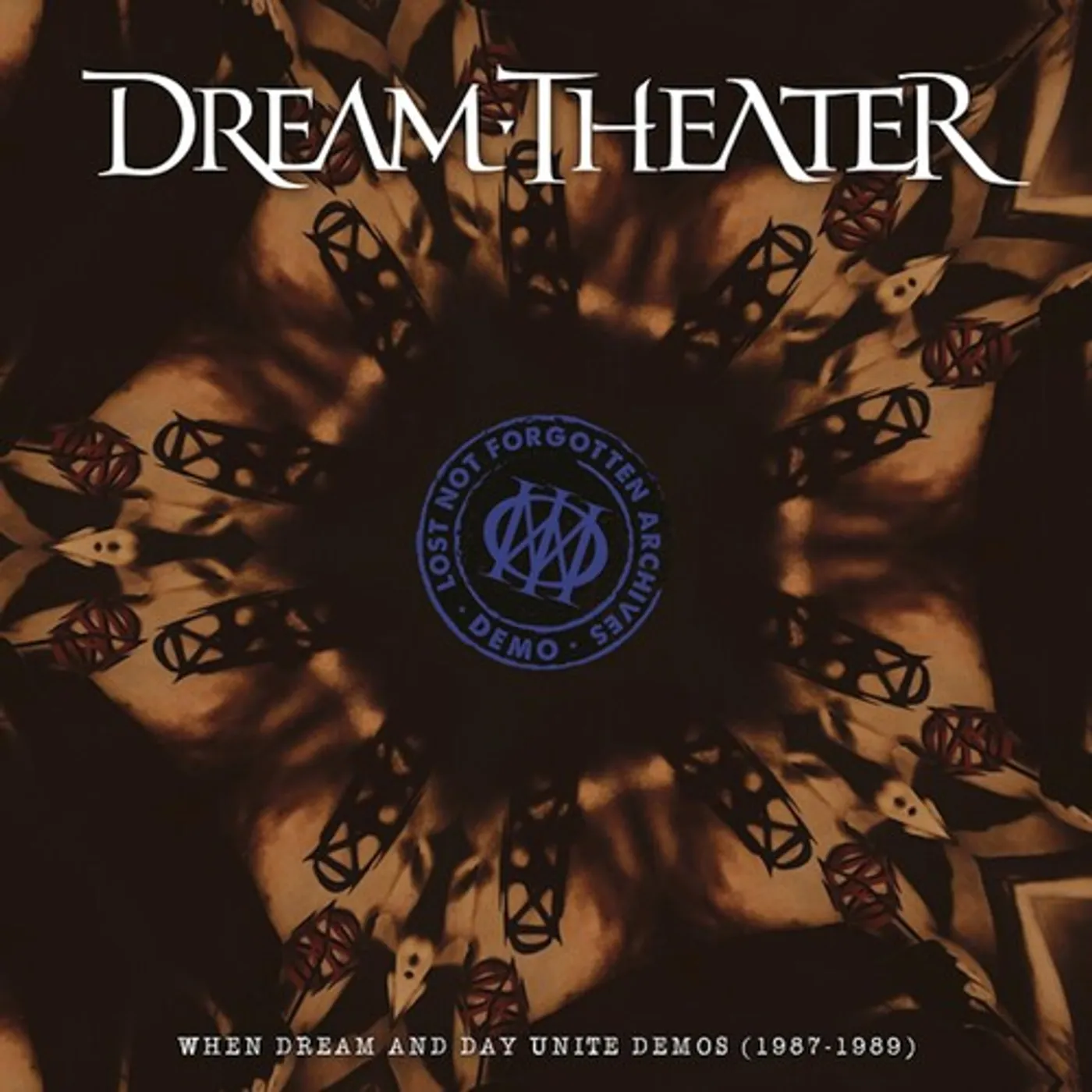 Dream Theater LOST NOT FORGOTTEN ARCHIVES: WHEN DREAM AND DAY Vinyl Record