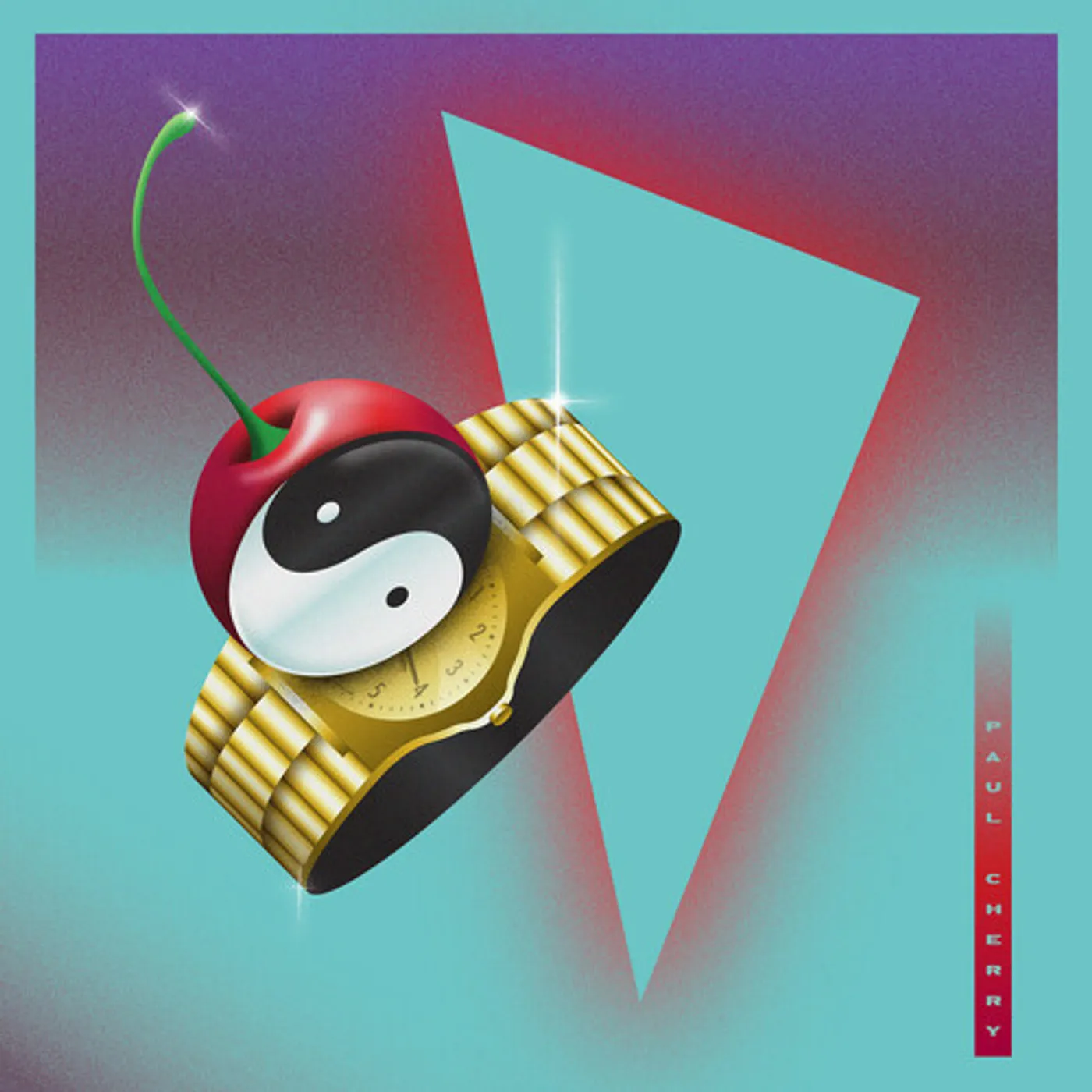 Paul Cherry FLAVOUR CD