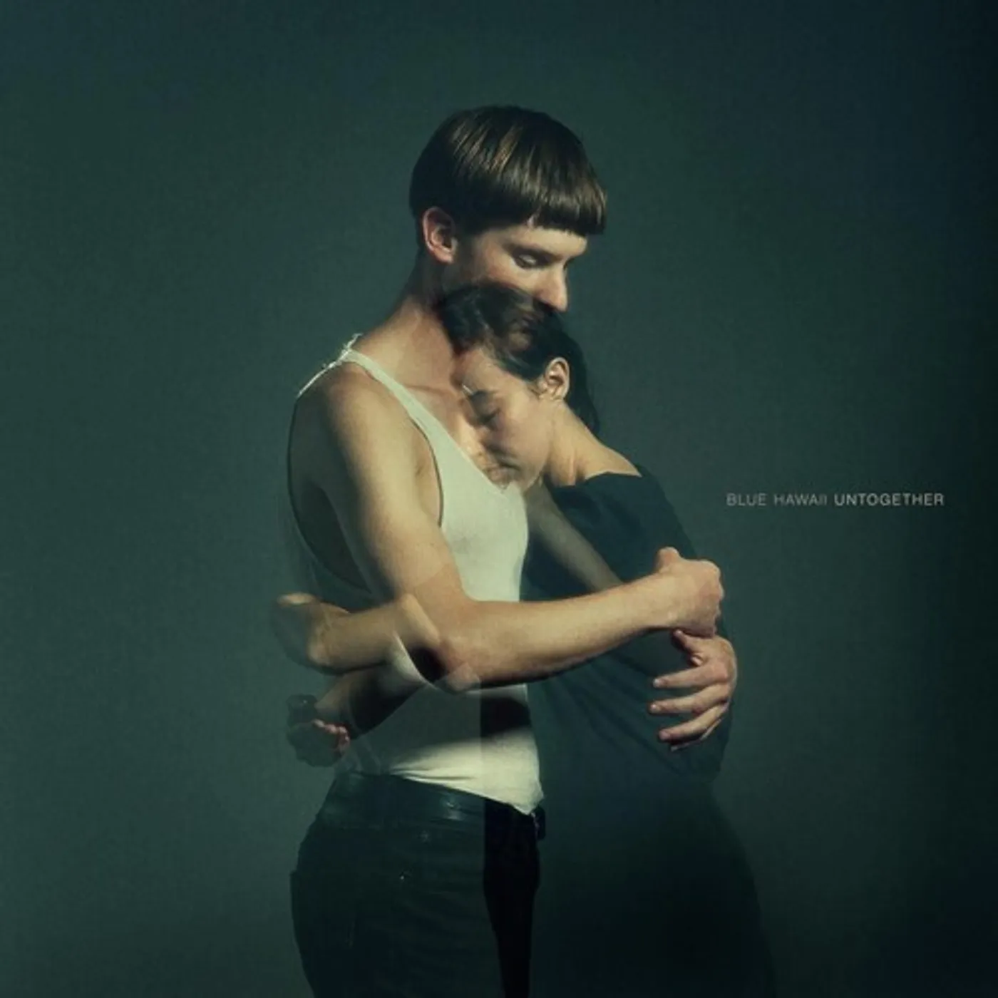 Blue Hawaii UNTOGETHER (10TH ANNIVERSARY EDITION) - BLUE Vinyl Record