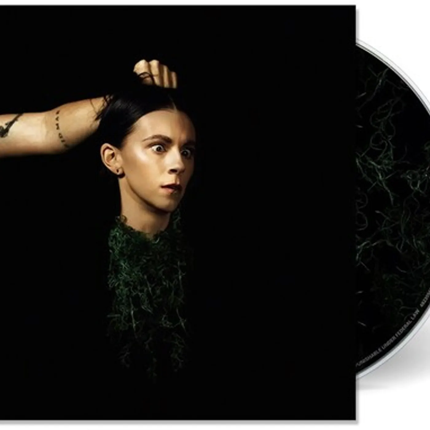 PVRIS EVERGREEN CD