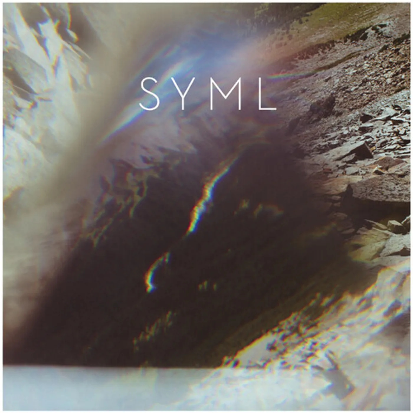 SYML YOU KNEW IT WAS ME CD