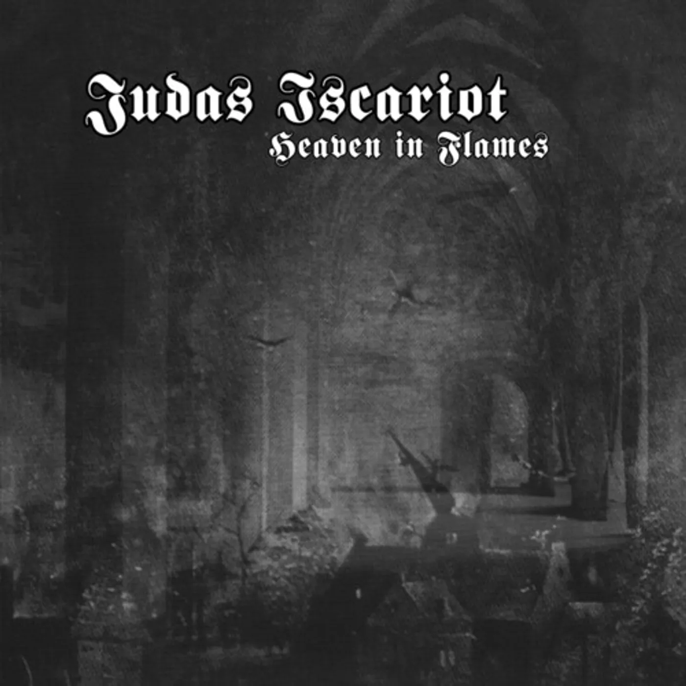 Judas Iscariot HEAVEN IN FLAMES CD