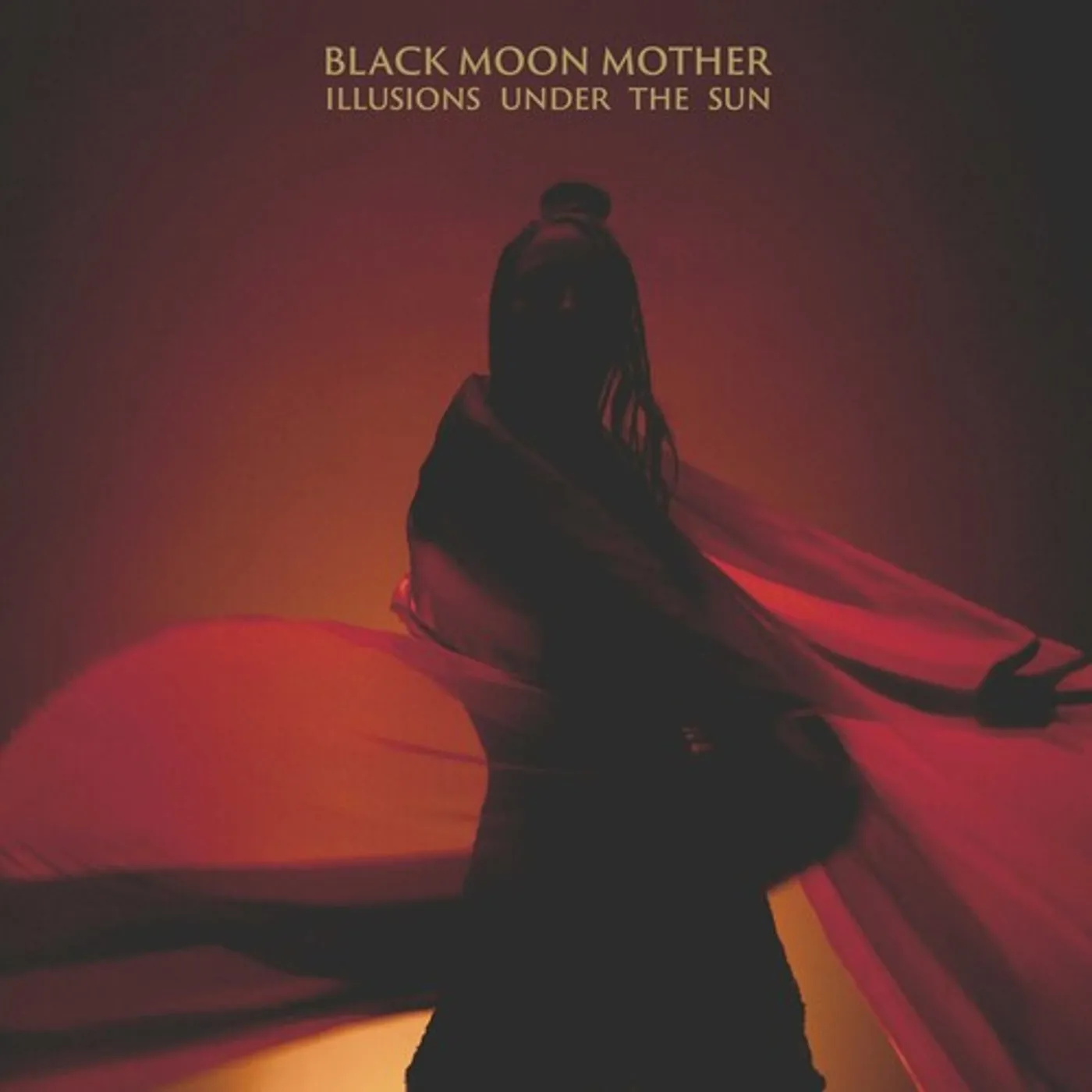 Black Moon Mother ILLUSIONS UNDER THE SUN CD
