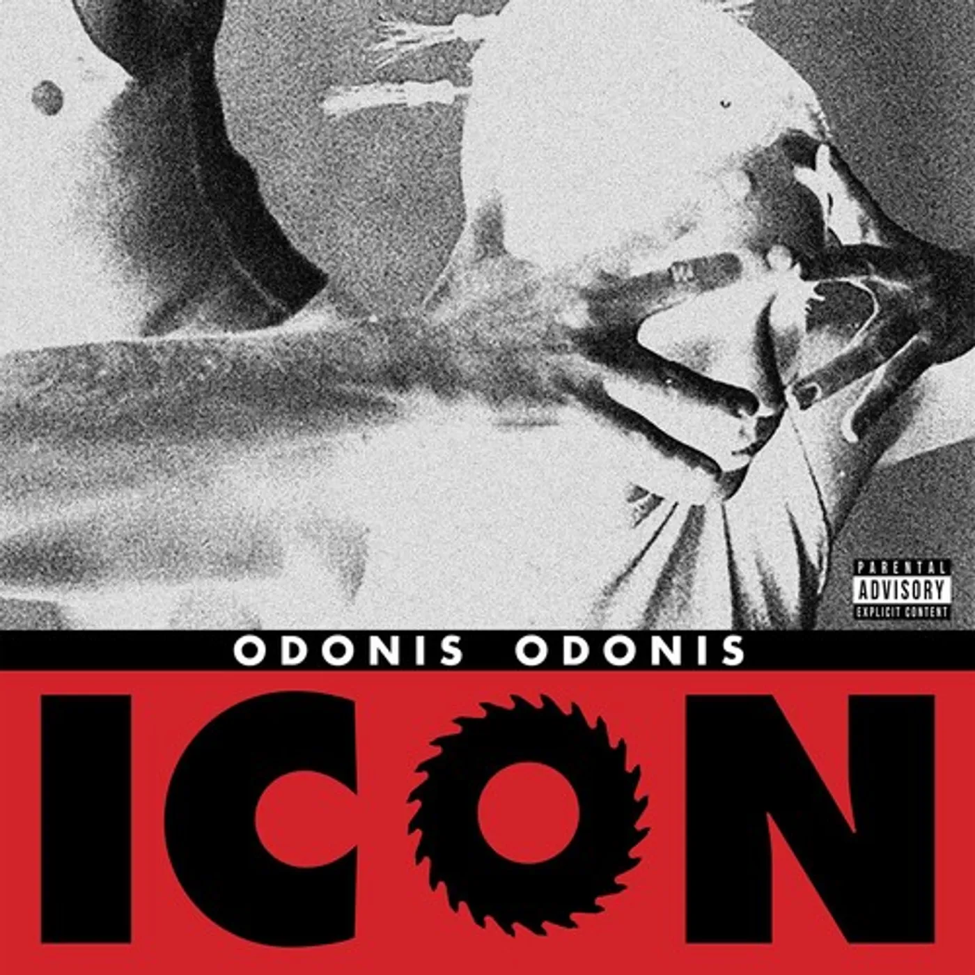Odonis Odonis ICON - RED Vinyl Record