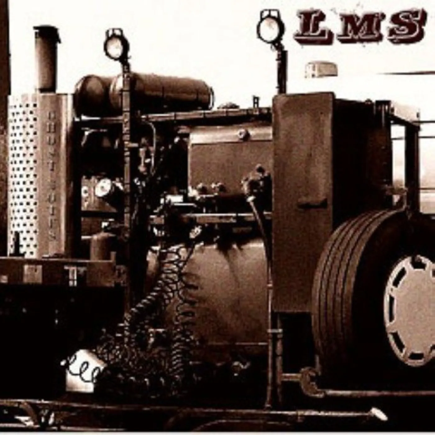 Last Men Standing GHOST NOTES CD