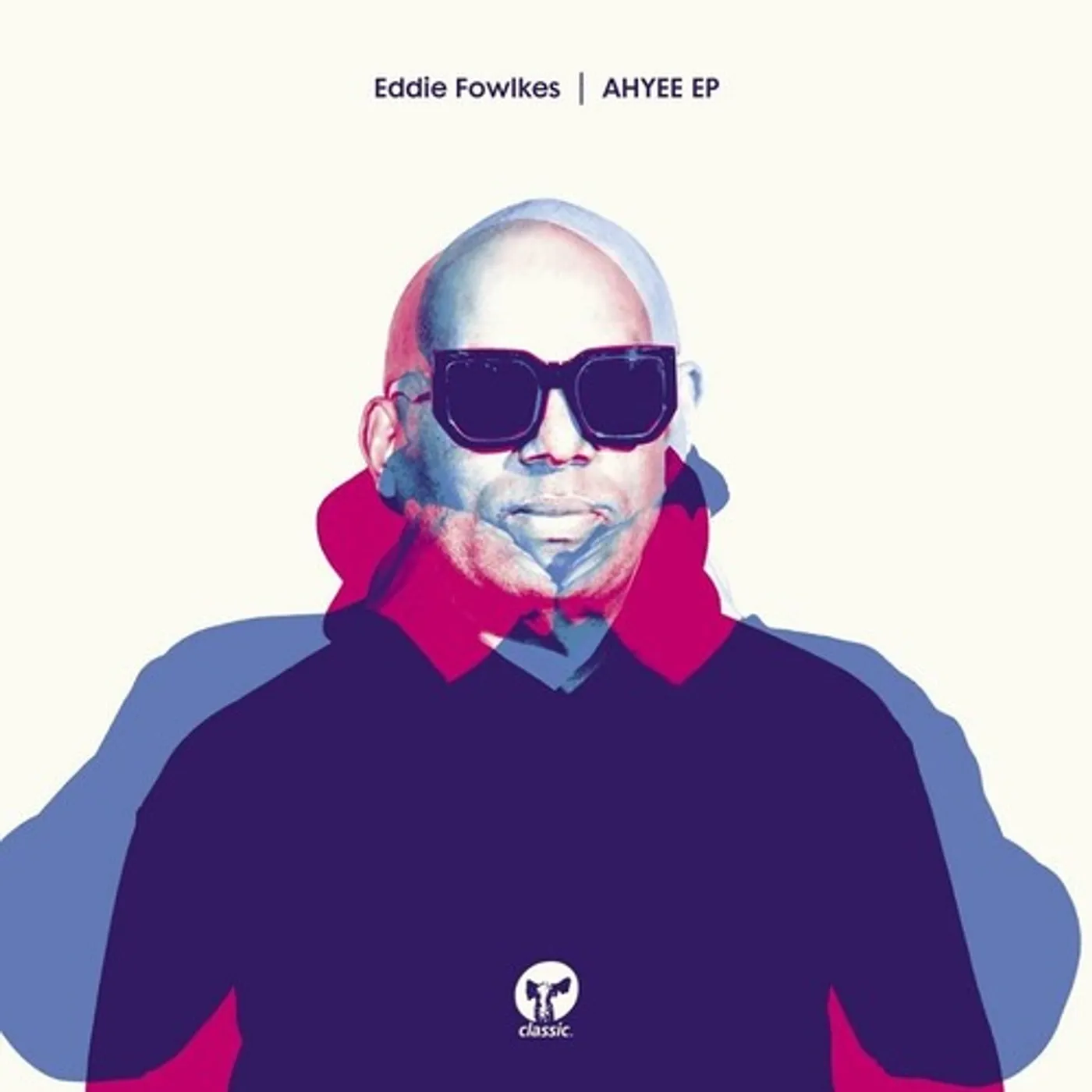 Eddie Fowlkes AHYEE Vinyl Record