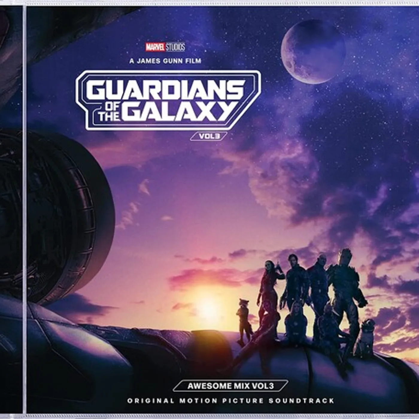 GUARDIANS OF THE GALAXY 3: AWESOME MIX VOL 3 / VAR CD