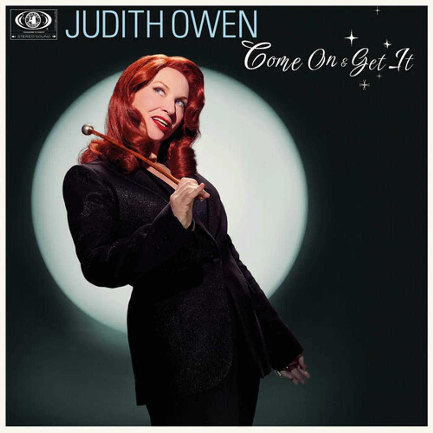Judity Owen COME ON & GET IT Vinyl Record