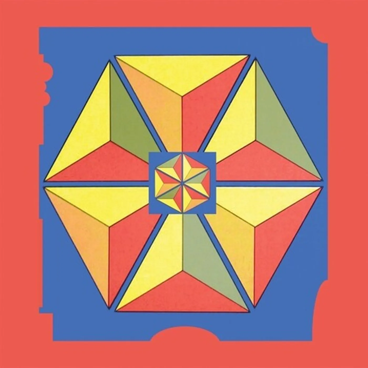 Zomes LOVE'S LESSONS Vinyl Record