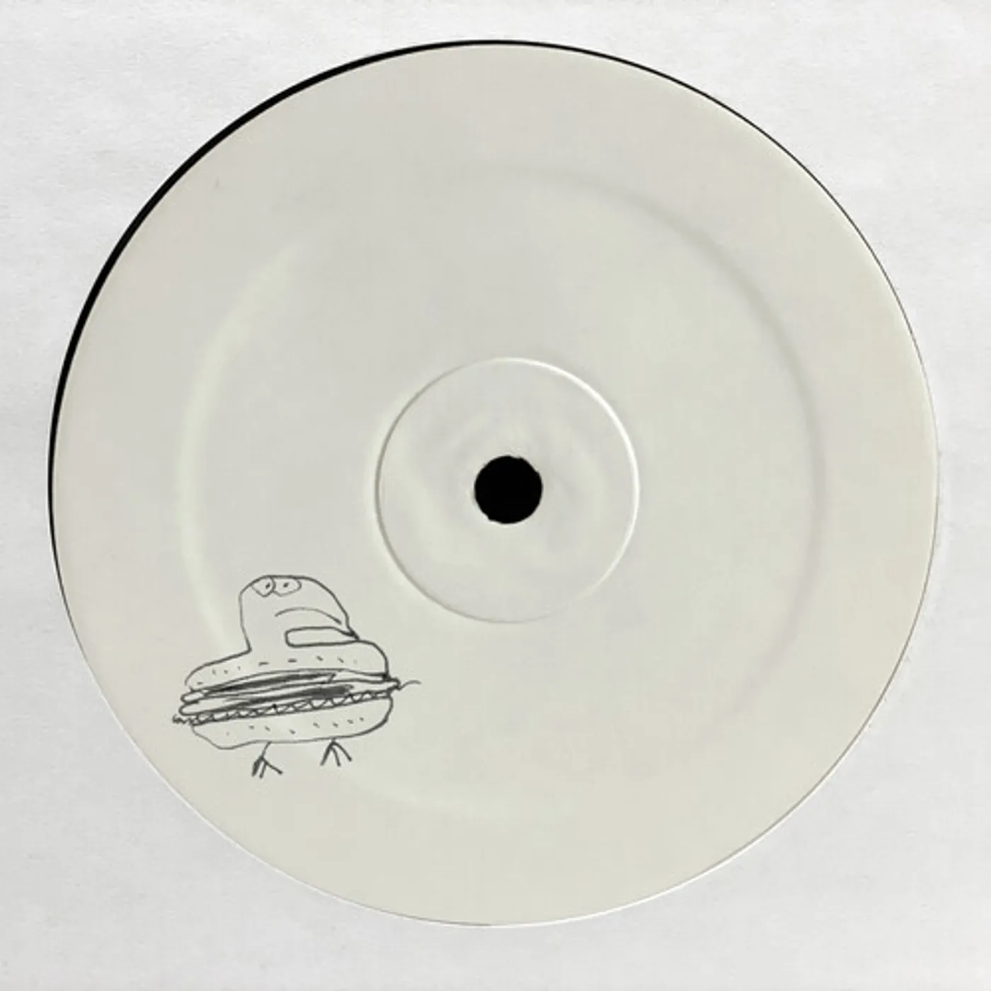 Yung Skrrt McDonalds (Eprom Remix) Vinyl Record