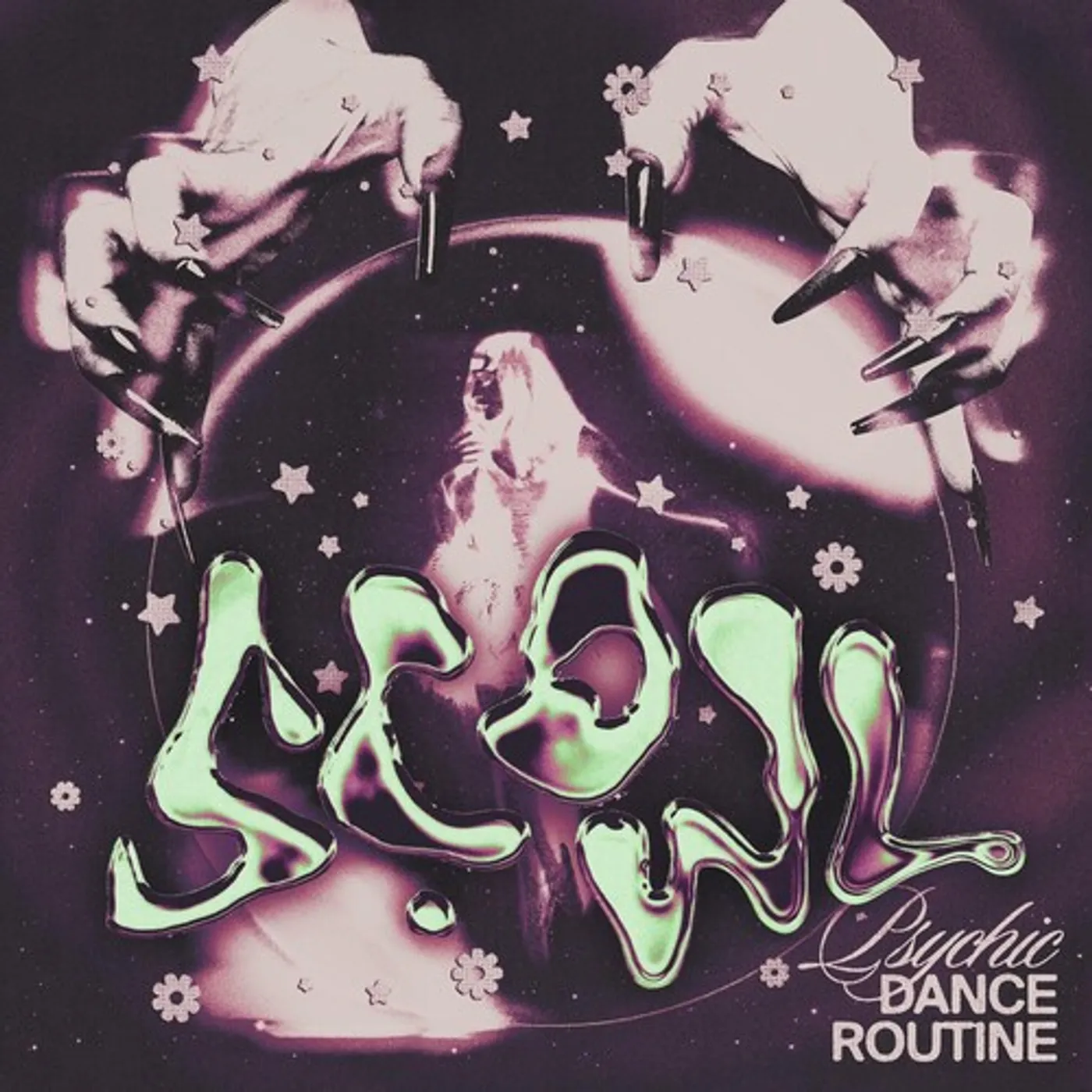 Scowl PSYCHIC DANCE ROUTINE Vinyl Record