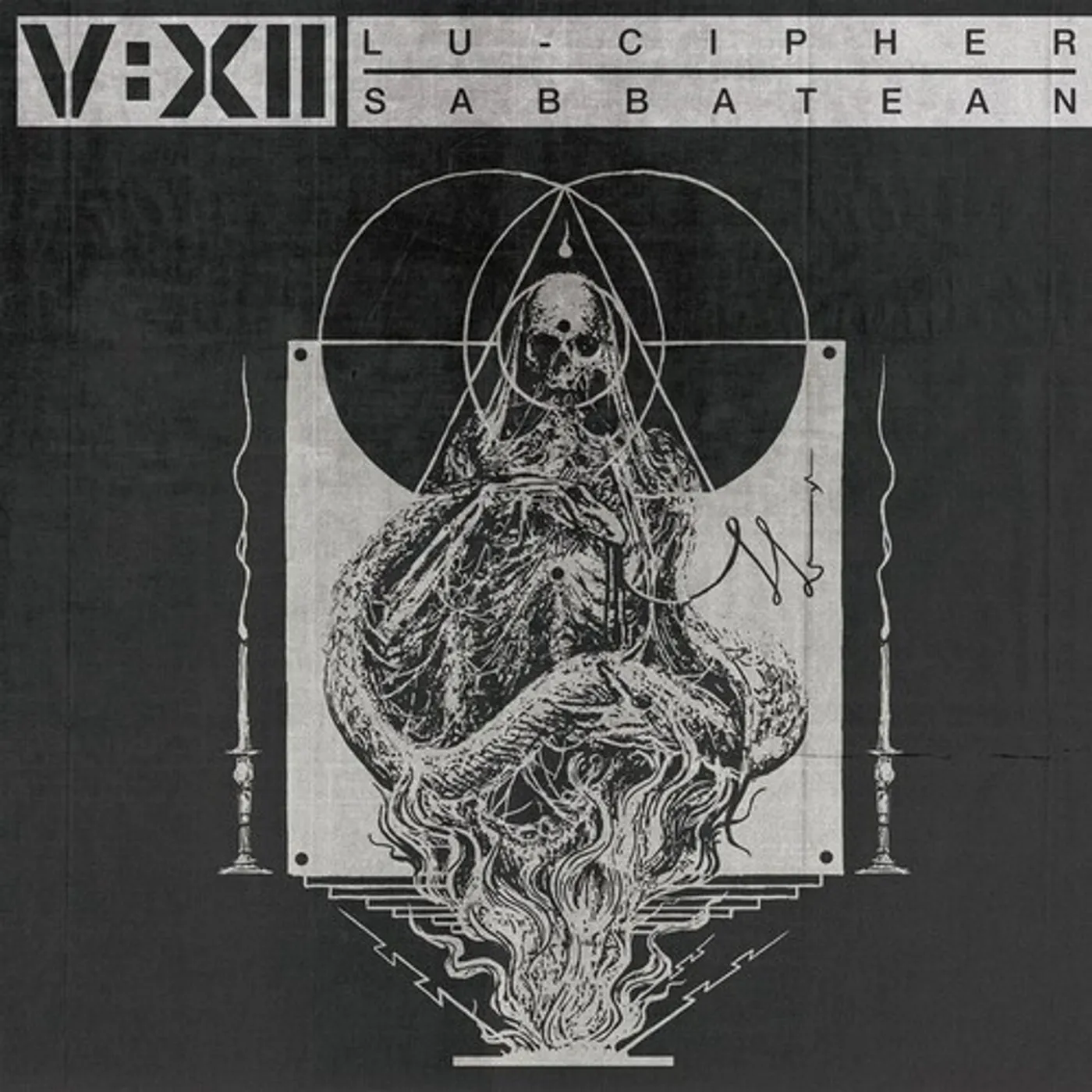 V:XII LU-CIPHER-SABBATEAN CD