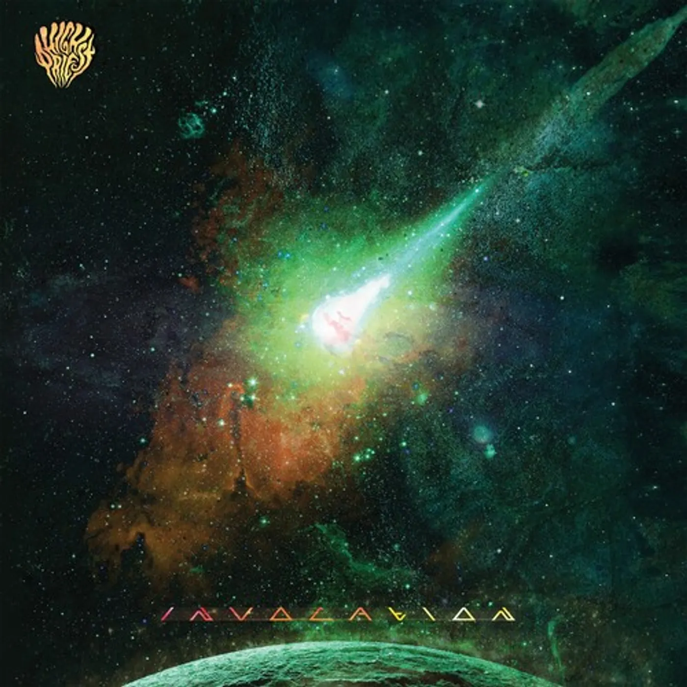 High Priest INVOCATION CD