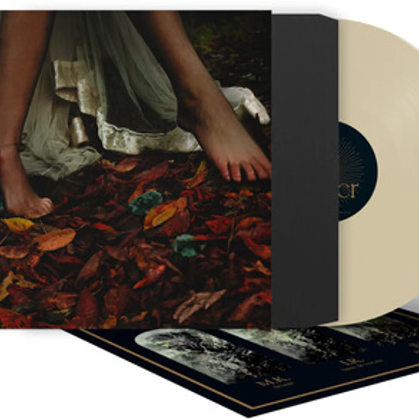 E-L-R Vexier Vinyl Record