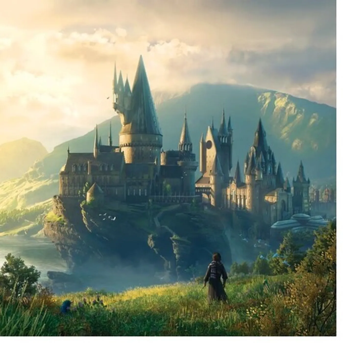 Hogwarts Legacy / Various HOGWARTS LEGACY - Original Soundtrack Vinyl Record