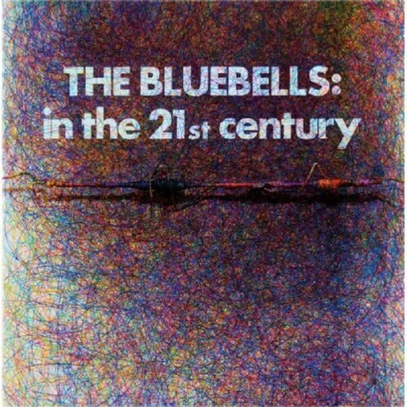 Bleubells IN THE 21ST CENTURY Vinyl Record