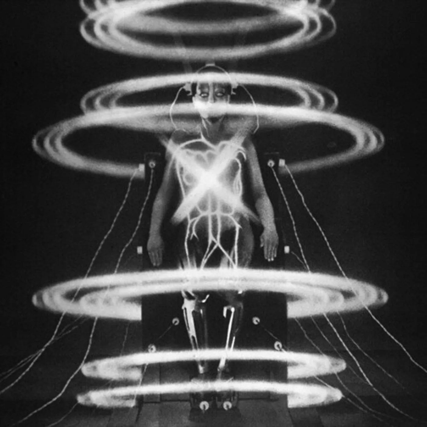 Joakim METROPOLIS Vinyl Record