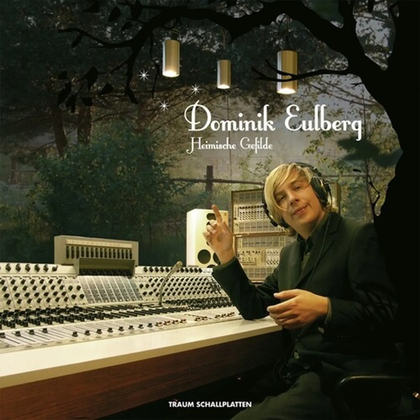 Dominik Eulberg Heimische Gefilde Vinyl Record