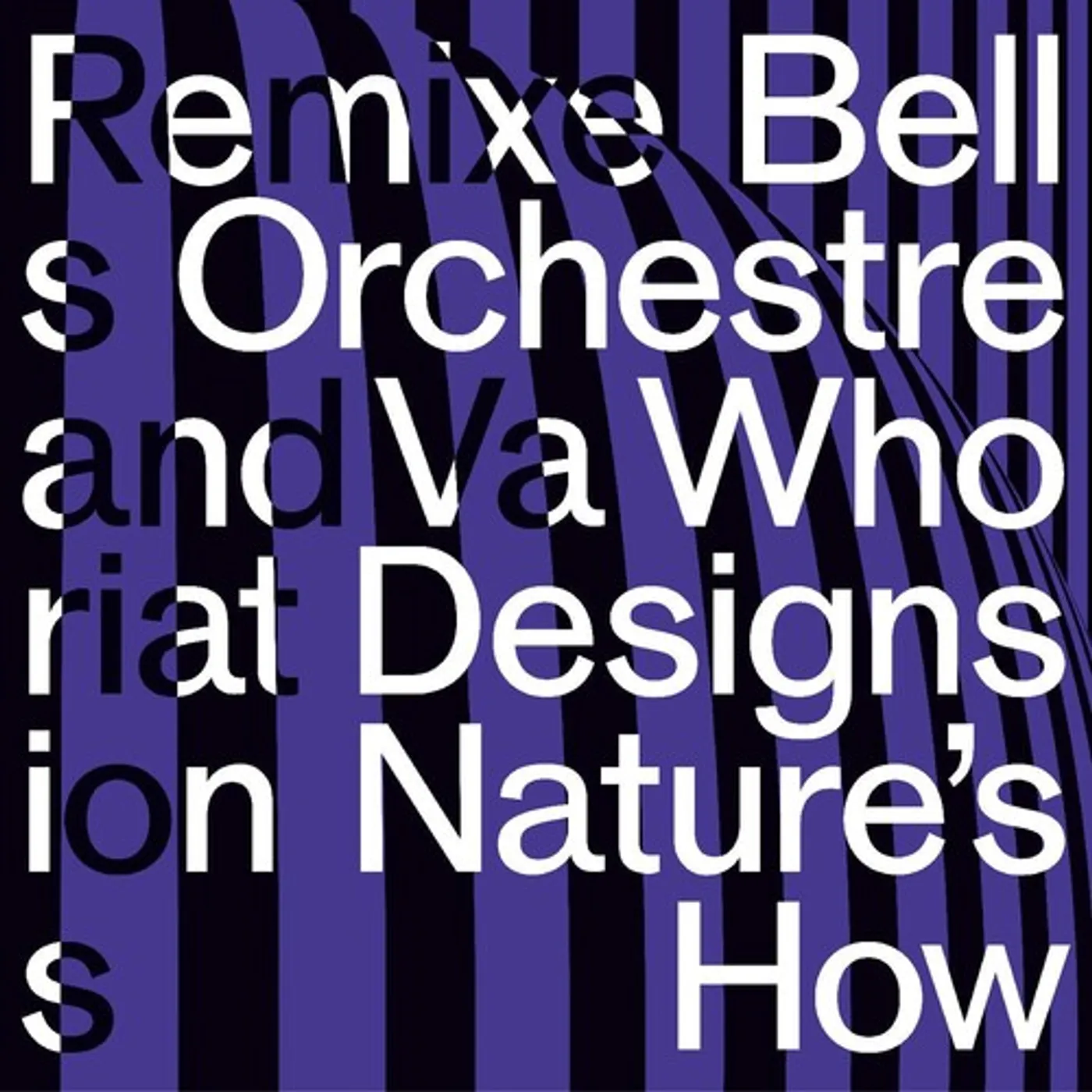 Bell Orchestre WHO DESIGNS NATURE'S HOW Vinyl Record