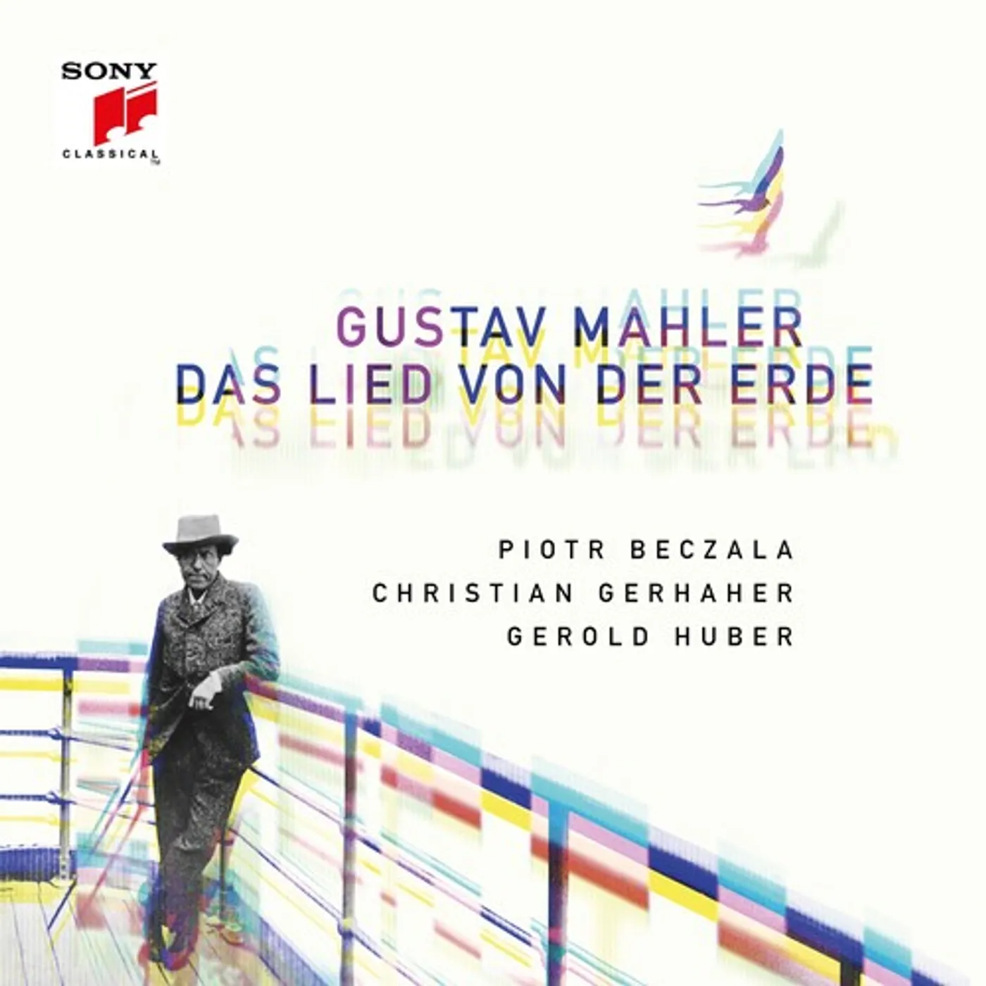 Gerhaher / Beczala / Huber DAS LIED VON DER ERDE CD