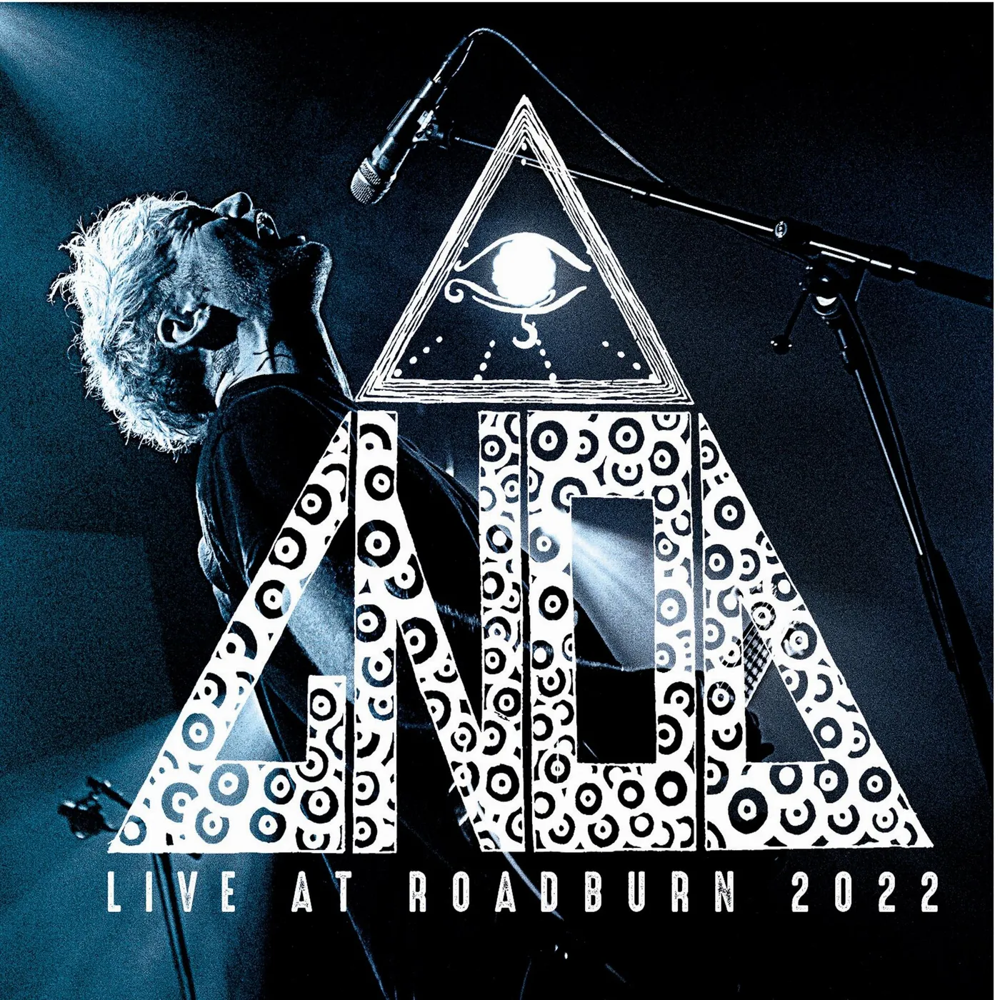 Gnod LIVE AT ROADBURN 2022 Vinyl Record