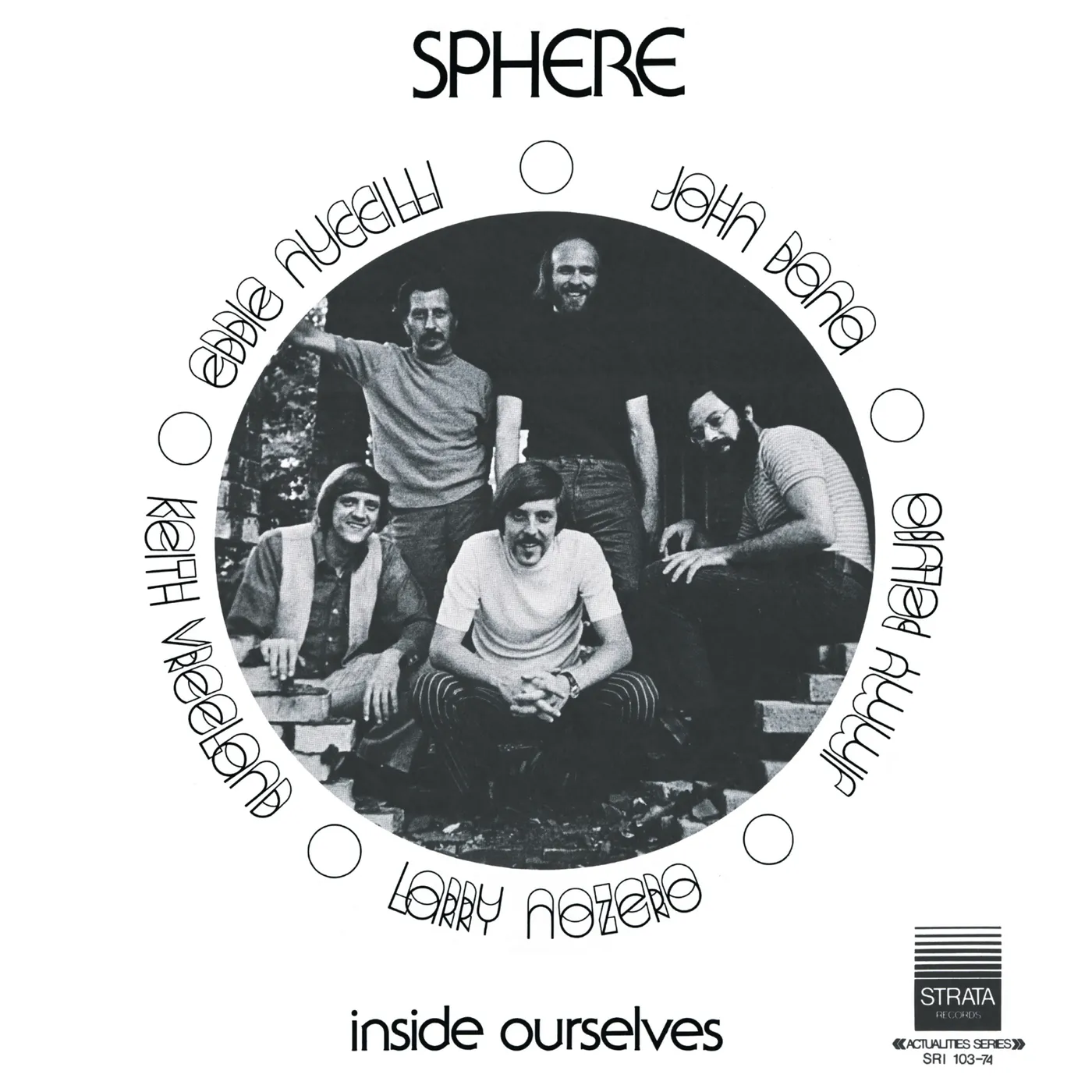 Sphere Inside Ourselves Vinyl Record
