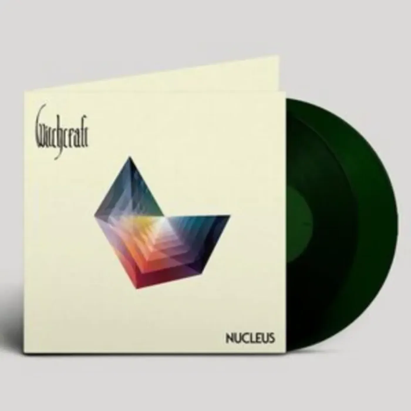 Witchcraft NUCLEUS Vinyl Record