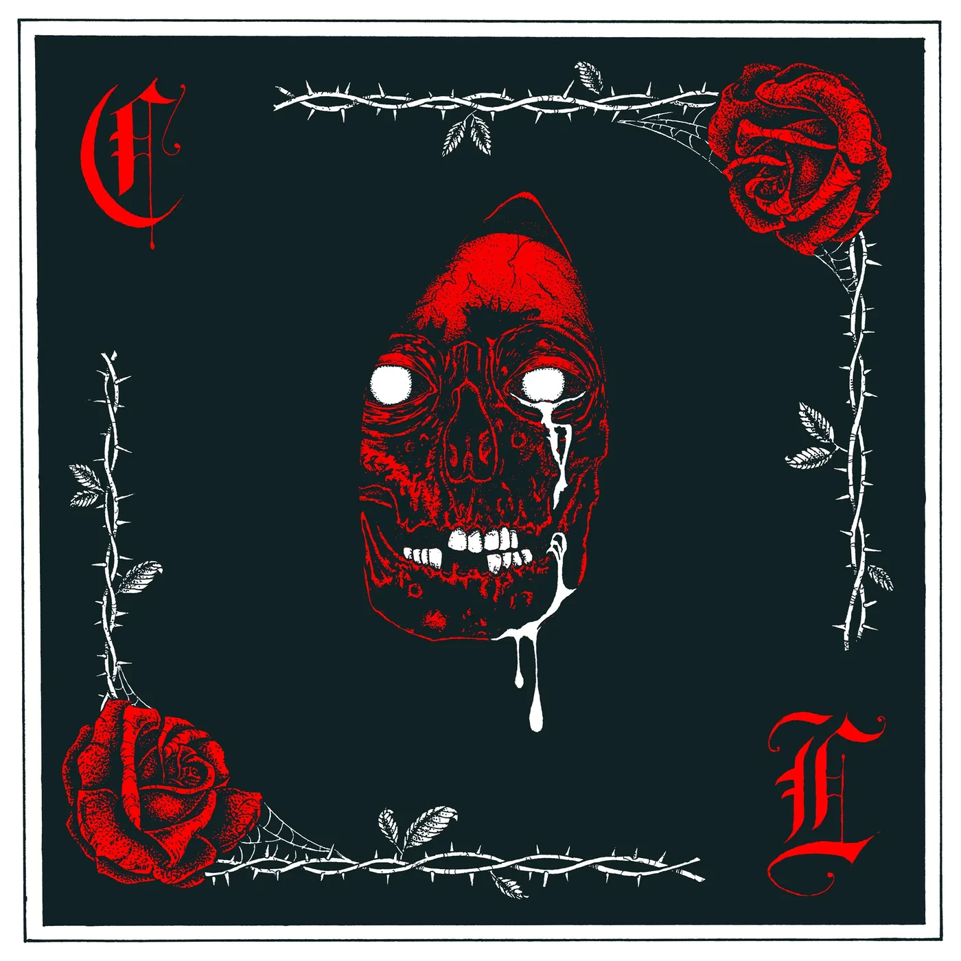 Cult Leader A Patient Man Vinyl Record