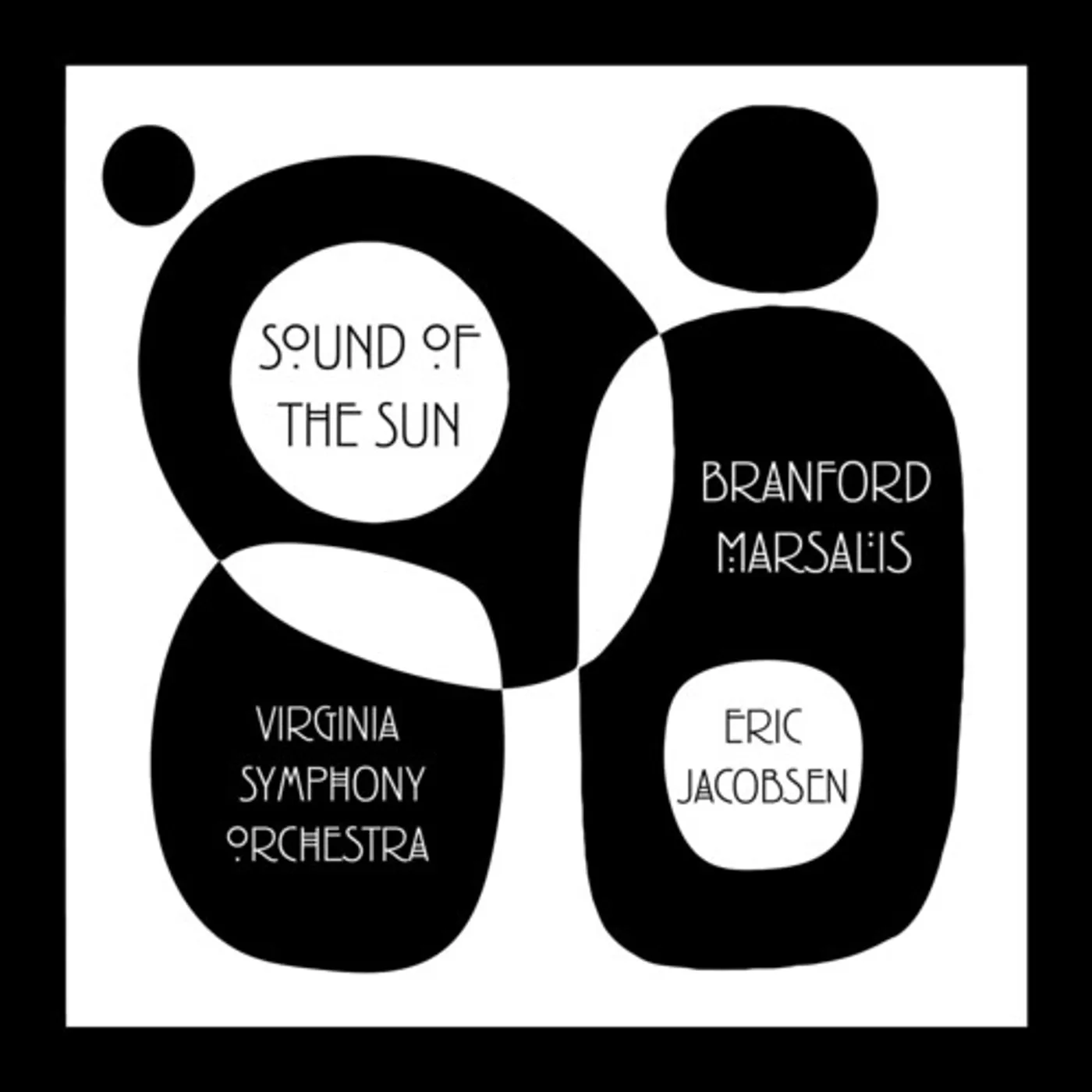 Branford Marsalis SOUND OF THE SUN CD