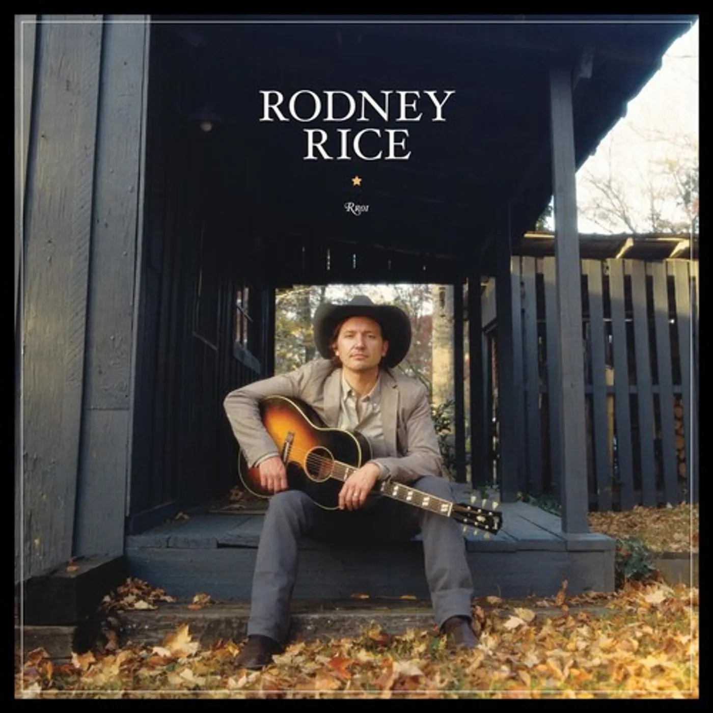 RODNEY RICE Vinyl Record