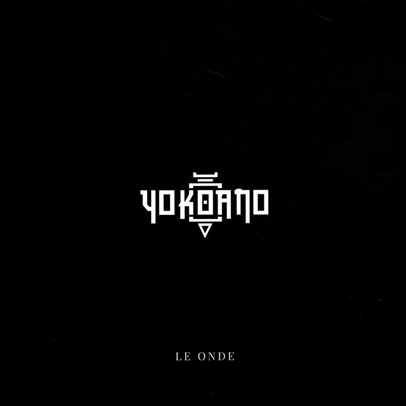 Yokoano LE ONDE Vinyl Record