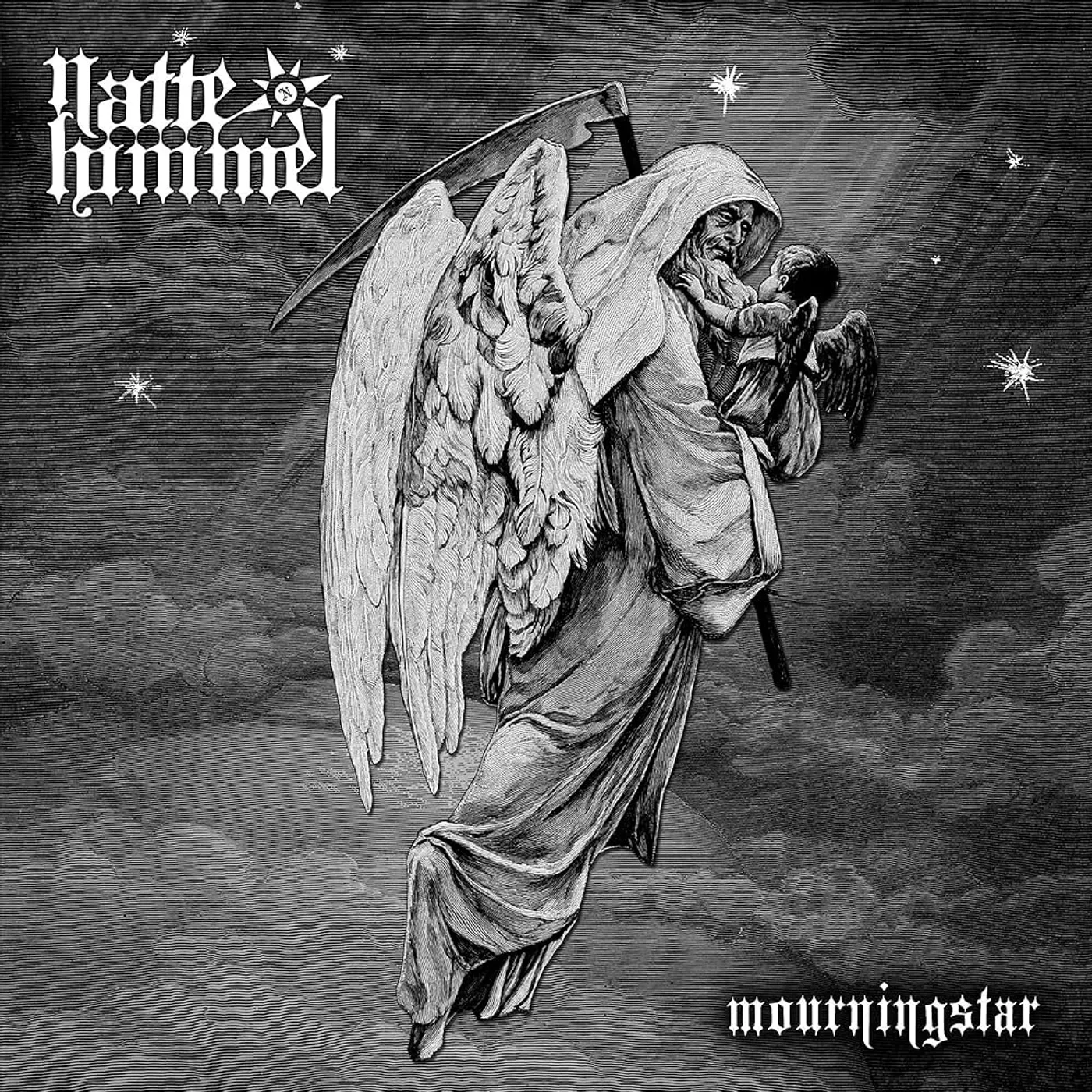 Nattehimmel MOURNINGSTAR Vinyl Record