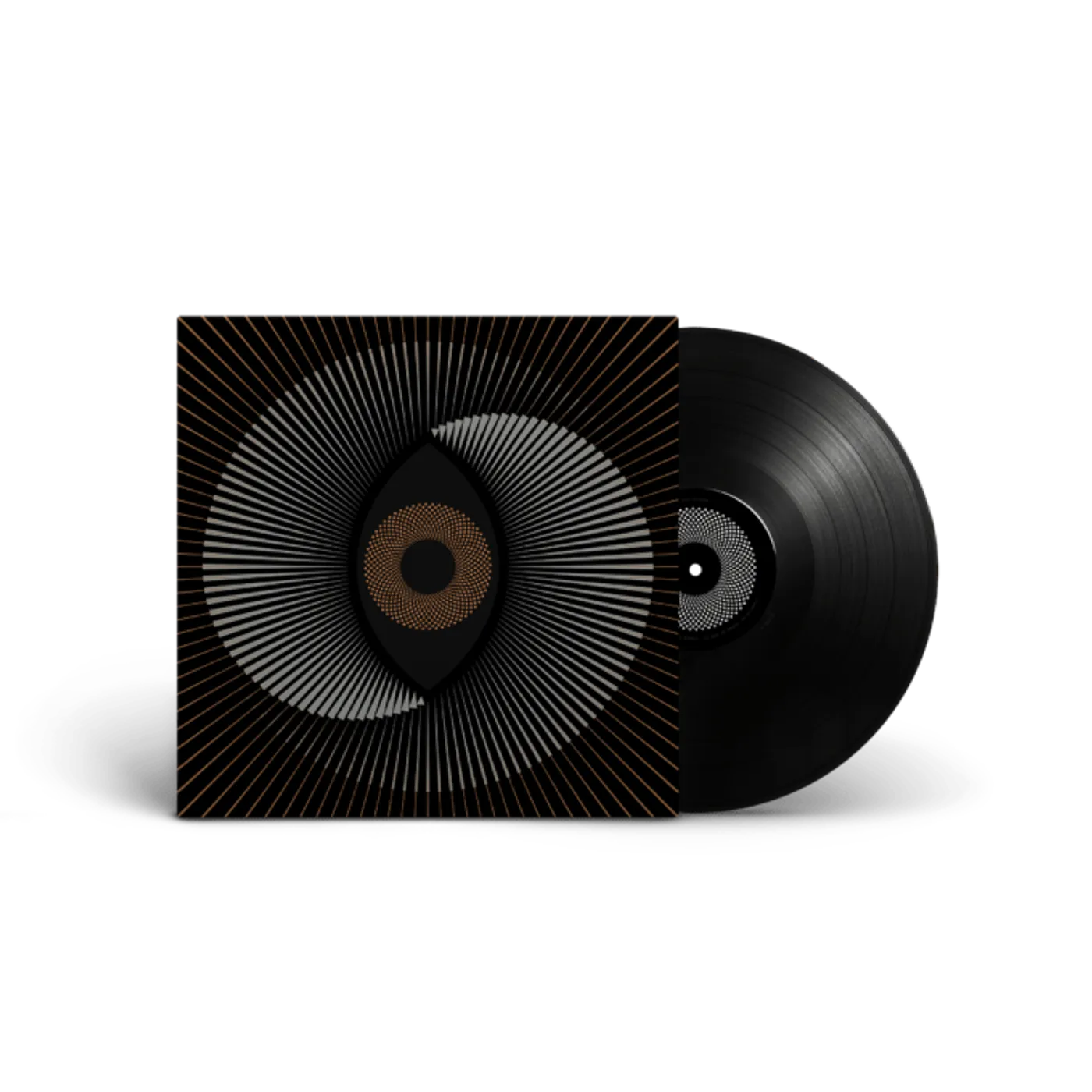 The Ocean HOLOCENE Vinyl Record
