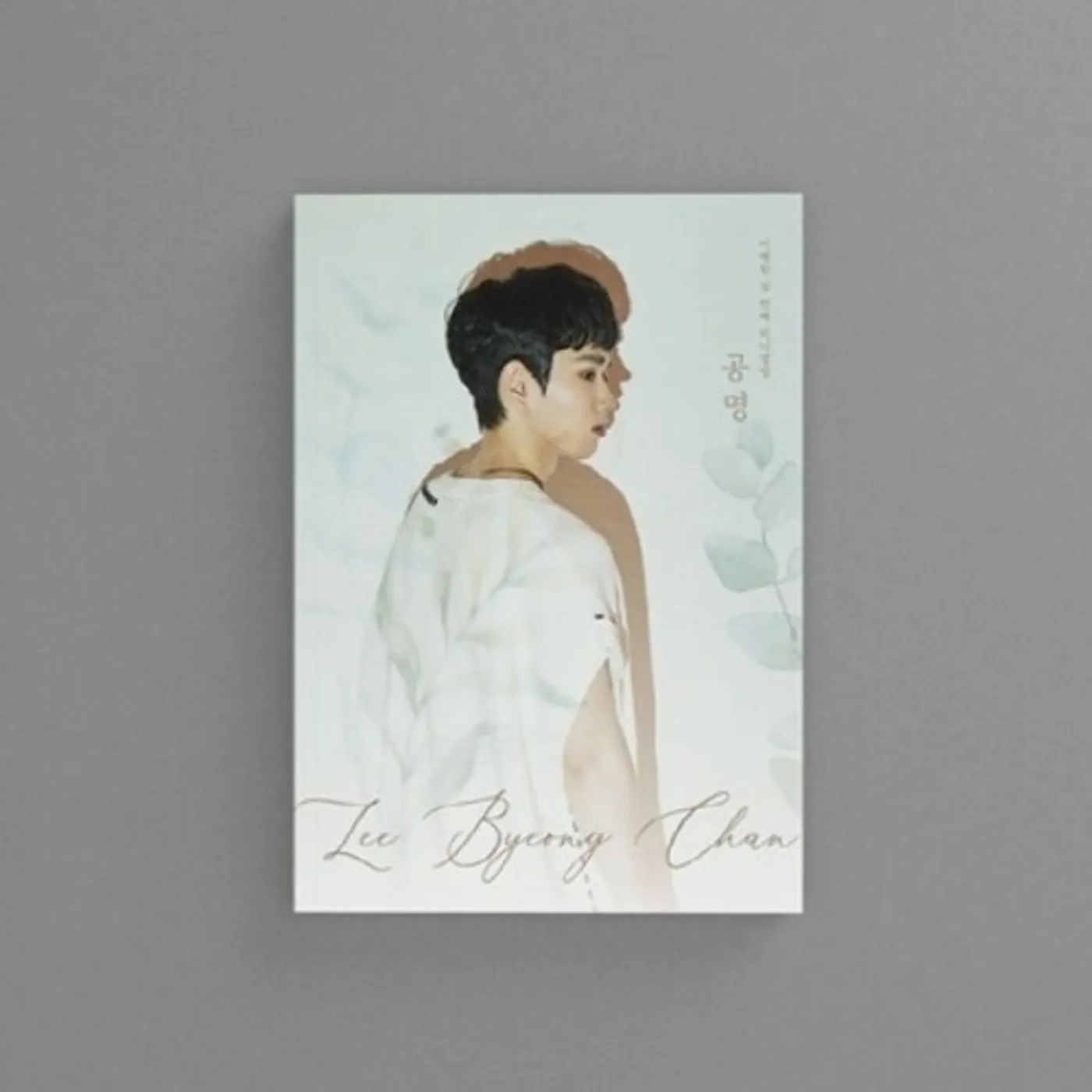 Lee Byeong Chan RESONANCE CD