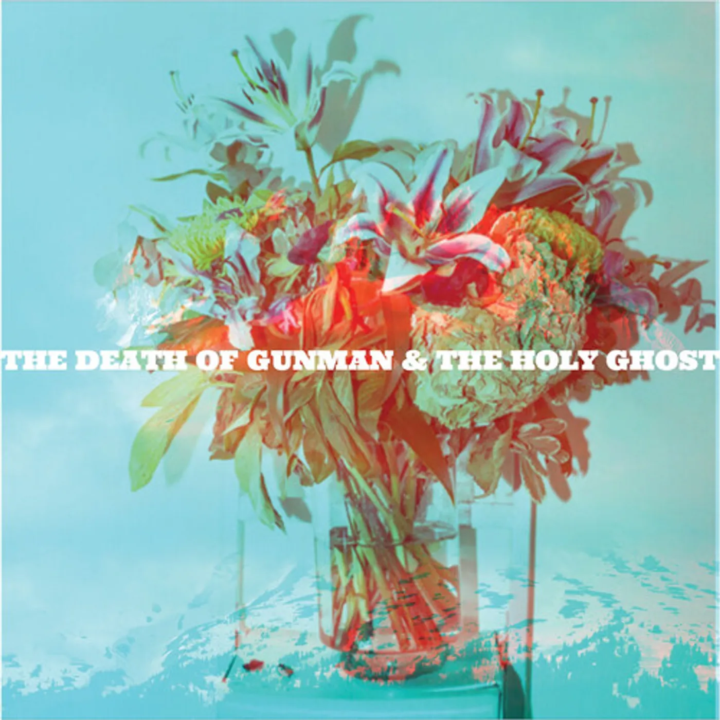DEATH OF GUNMAN & THE HOLY GHOST Vinyl Record