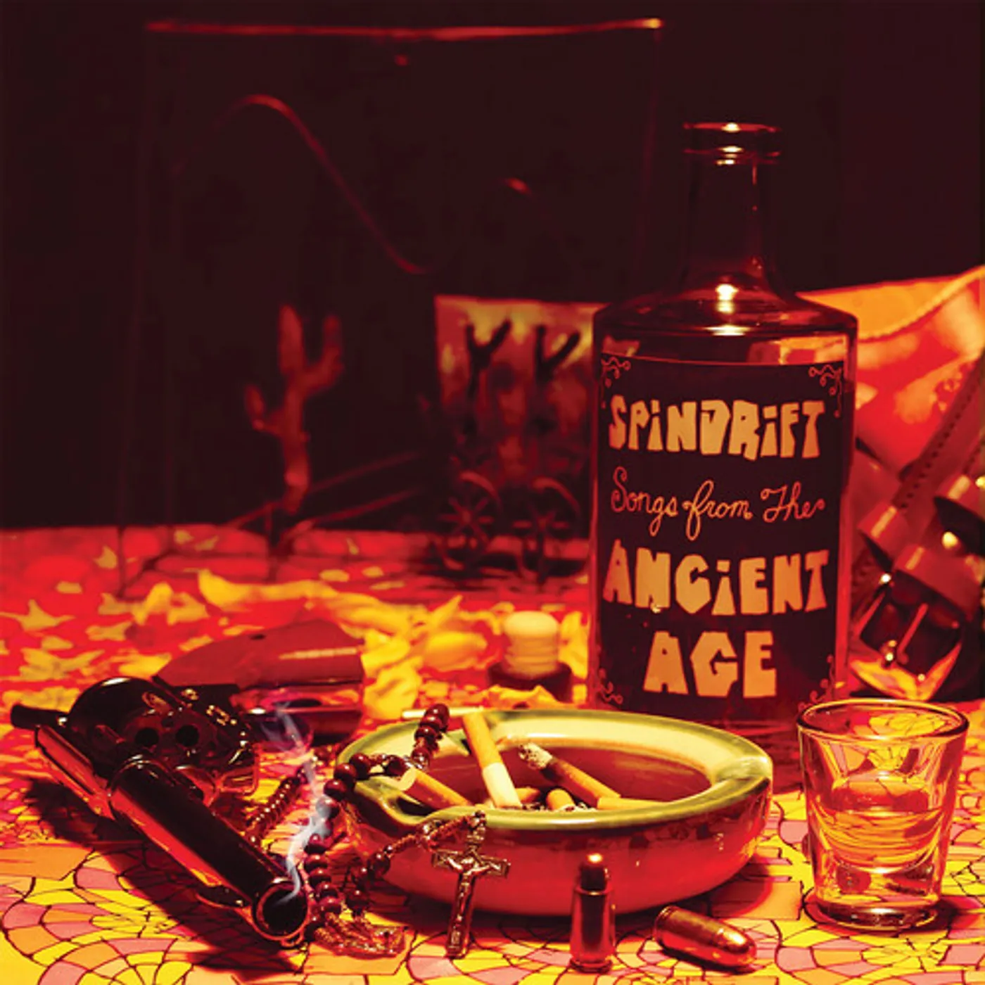 Spindrift Songs from the Ancient Age Vinyl Record