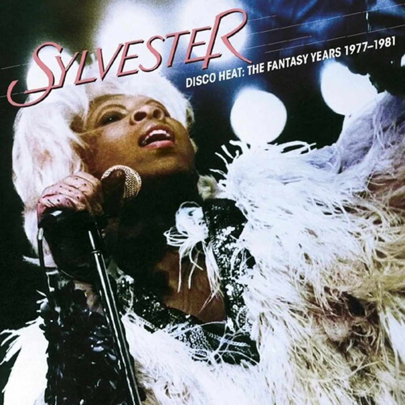 Sylvester DISCO HEAT--THE FANTASY YEARS 1977-1981 CD