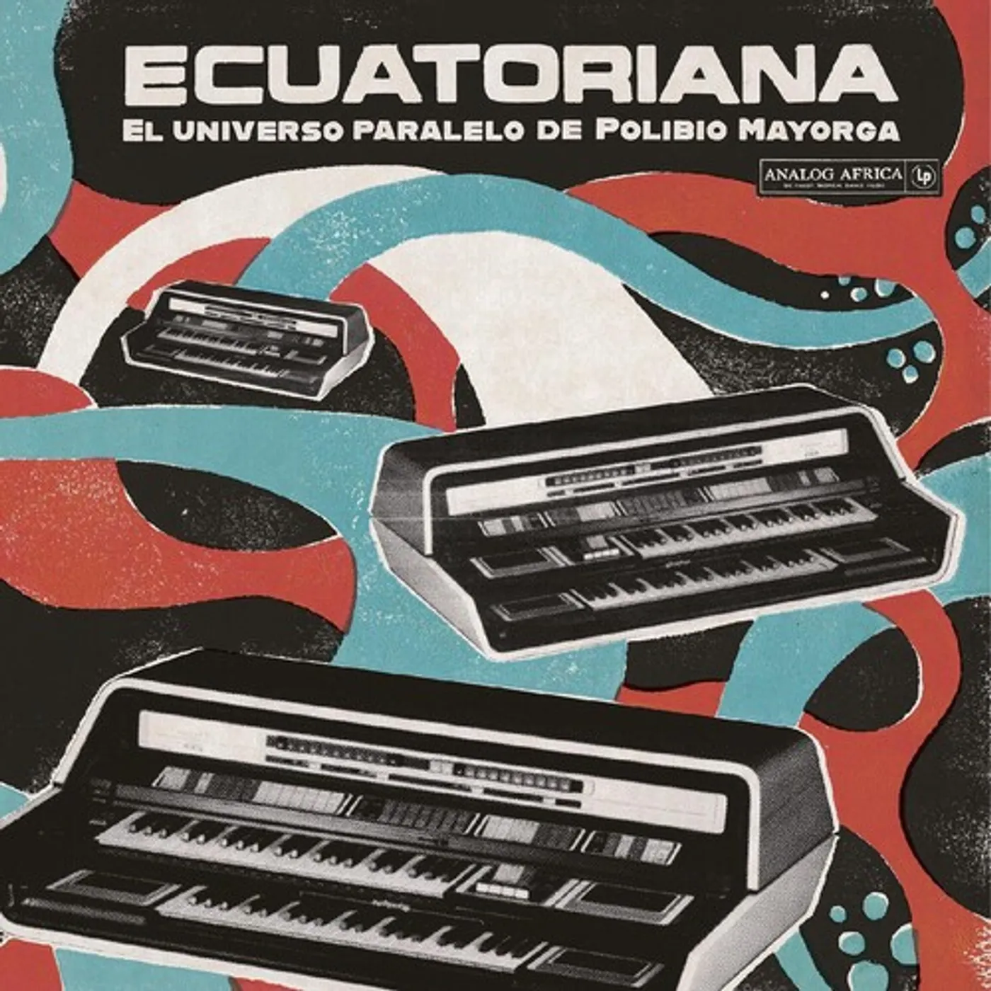 ECUATORIANA - EL UNIVERSO PARALELO DE POLIBI / VAR CD