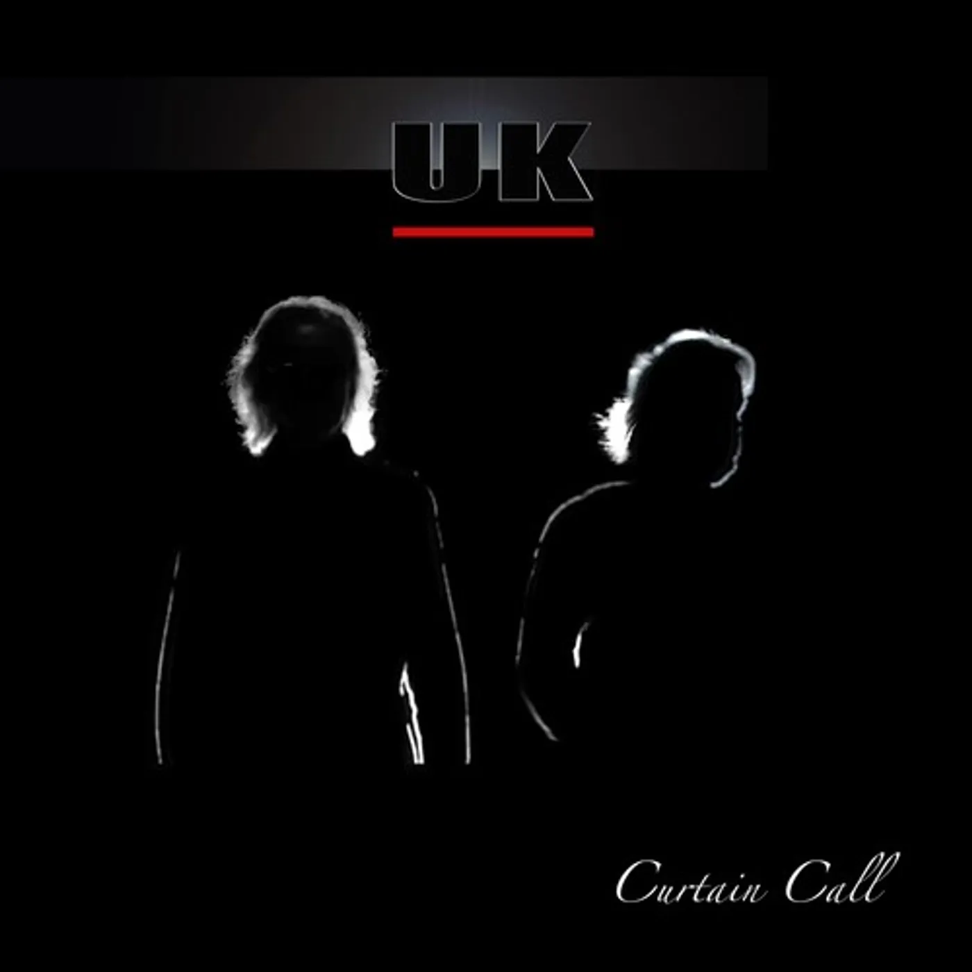 UK CURTAIN CALL Blu-ray