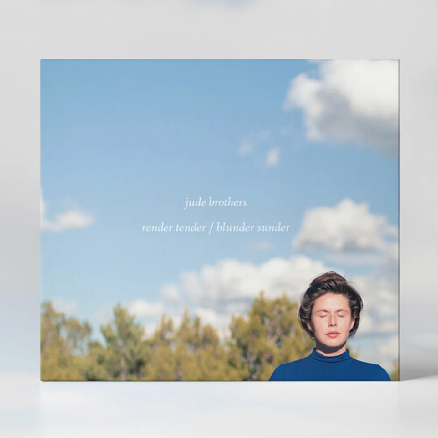 Jude Brothers RENDER TENDER / BLUNDER SUNDER CD