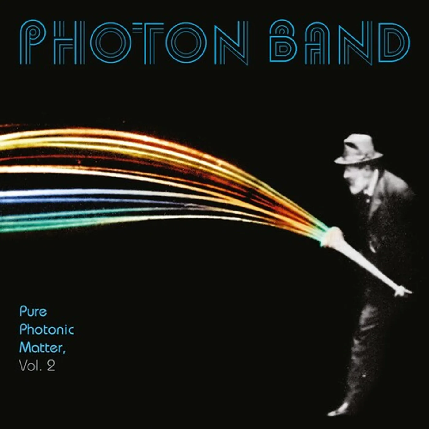Photon Band PURE PHOTONIC MATTER VOL. 2 Vinyl Record