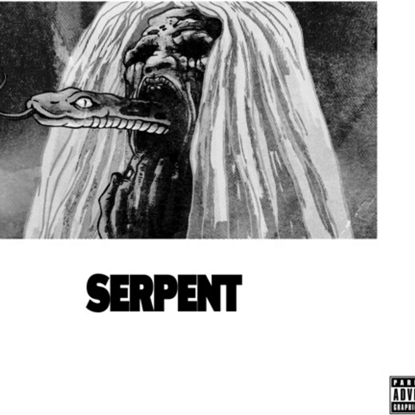 Kool Keith & Real Bad Man SERPENT Vinyl Record