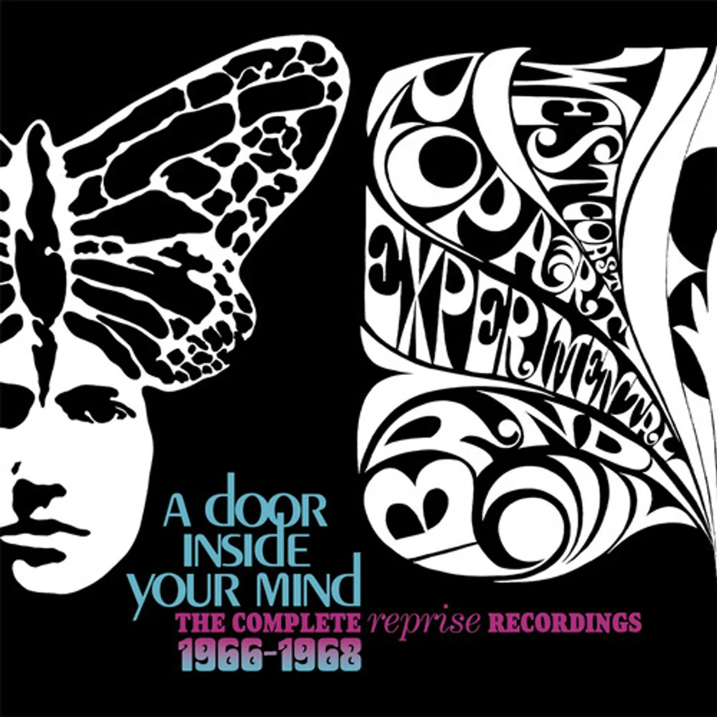 The West Coast Pop Art Experimental Band DOOR INSIDE YOUR MIND: COMPLETE REPRISE RECORDINGS CD