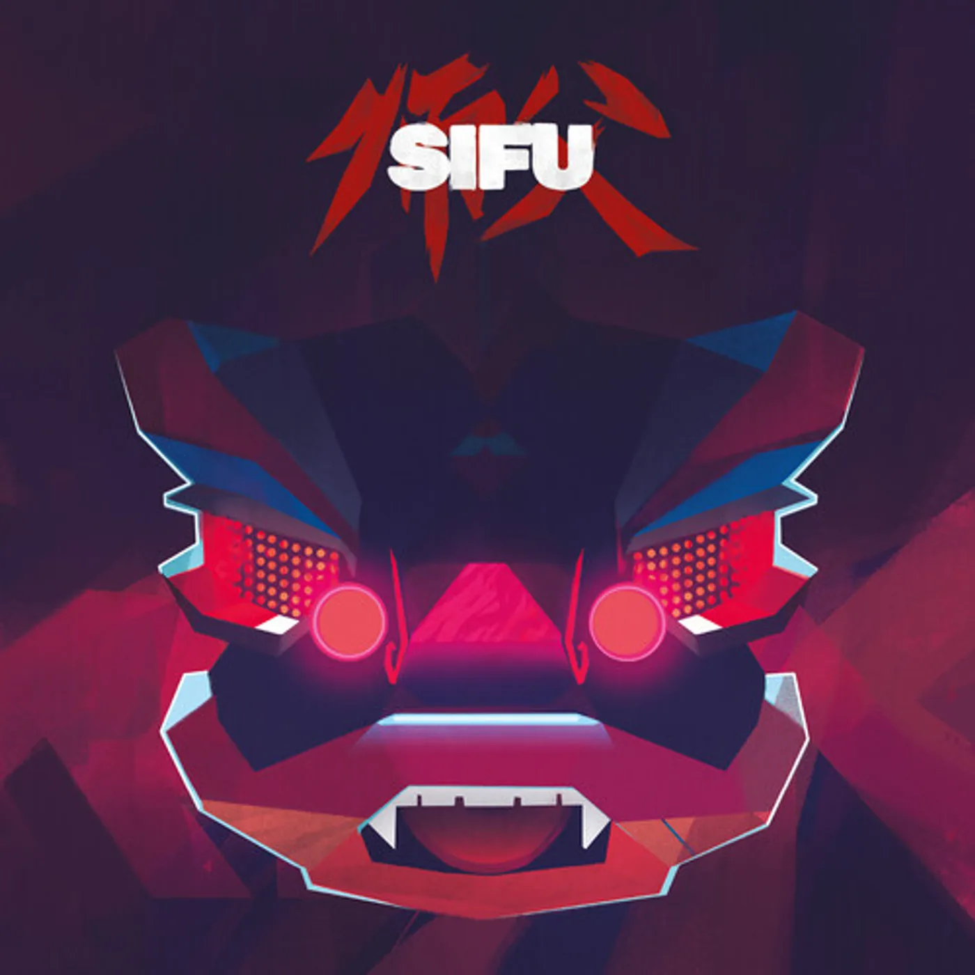 Howie Lee SIFU - Original Soundtrack Vinyl Record