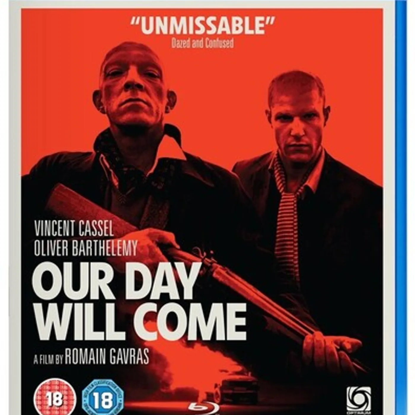 OUR DAY WILL COME Blu-ray