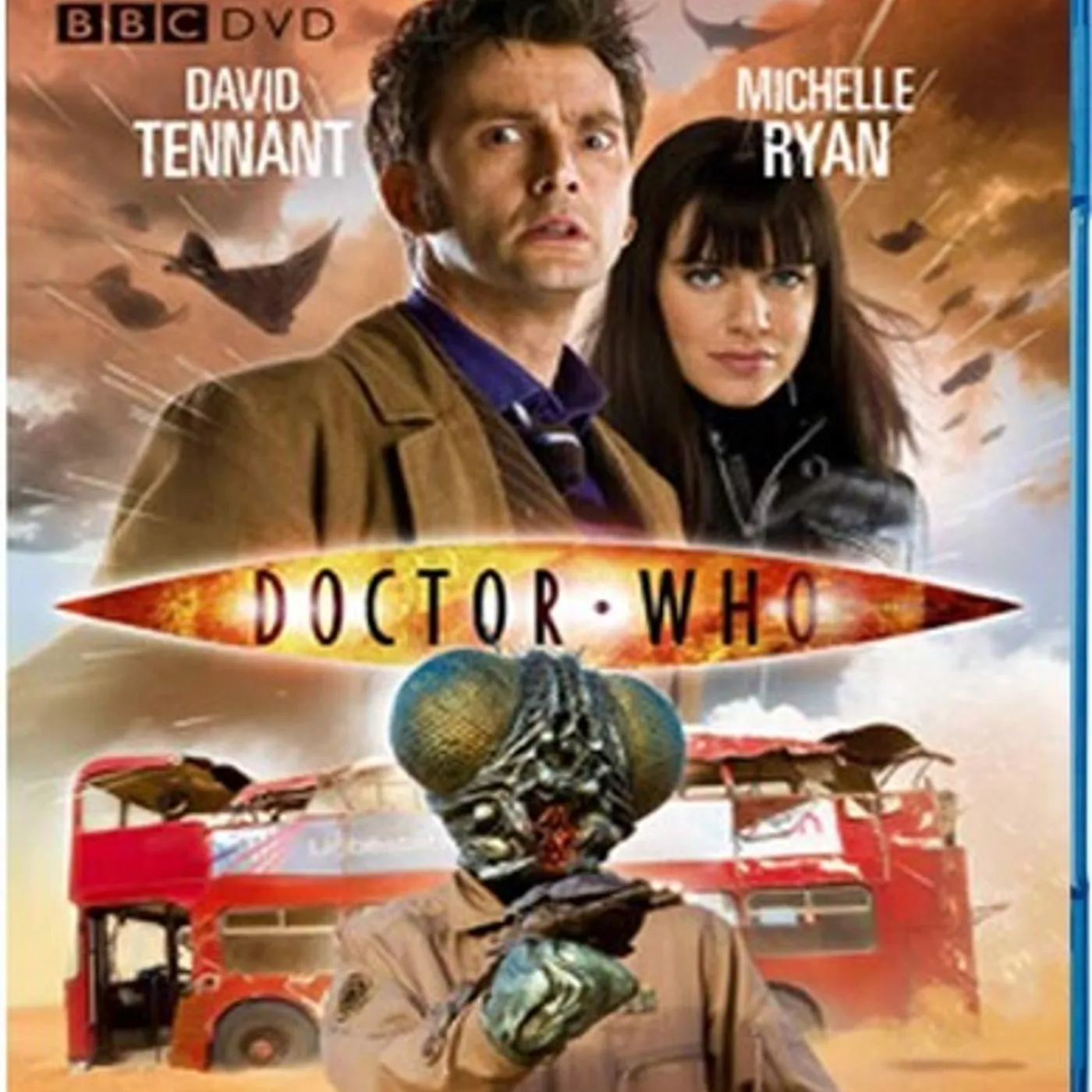 DOCTOR WHO: PLANET OF THE DEAD Vinyl Record