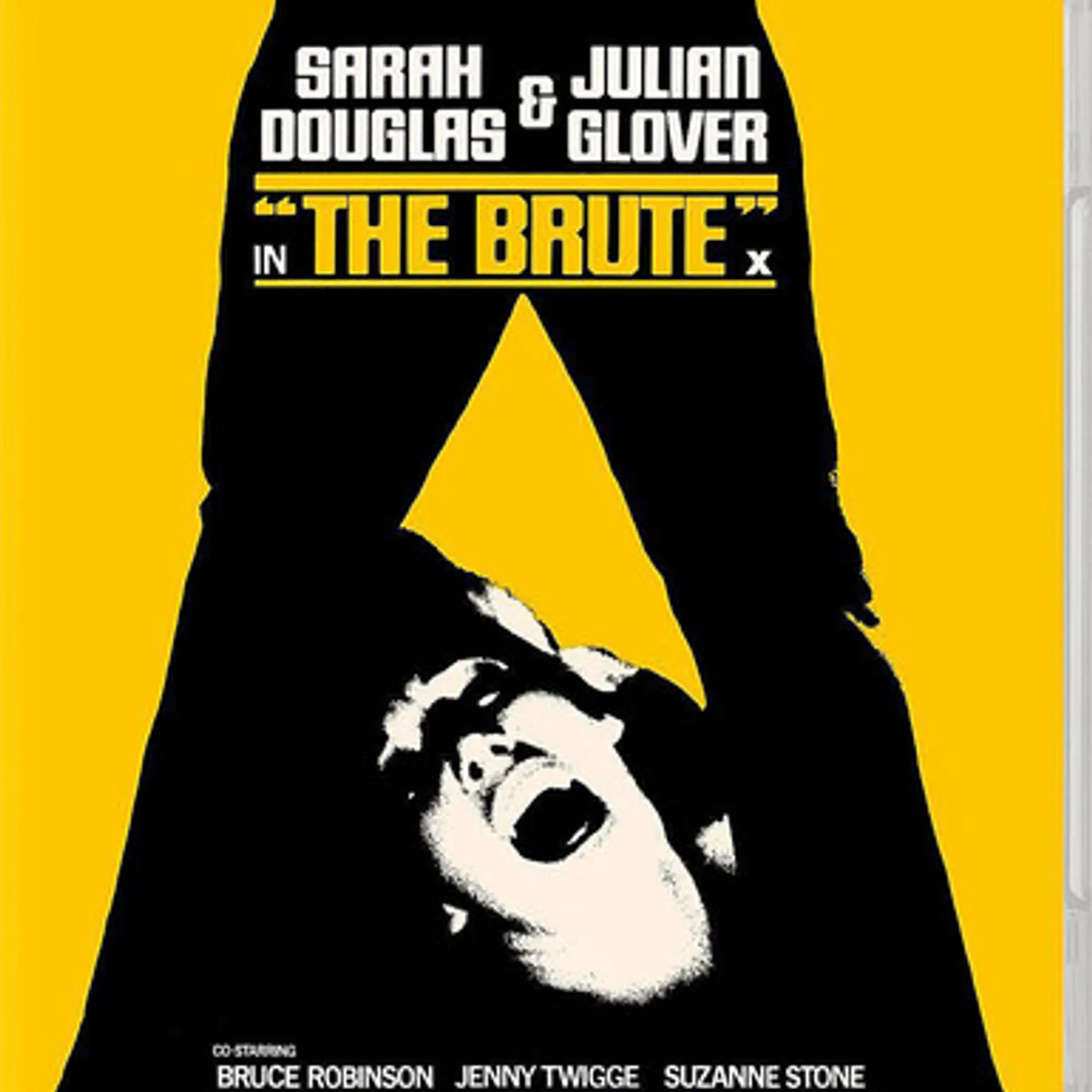 BRUTE Blu-ray